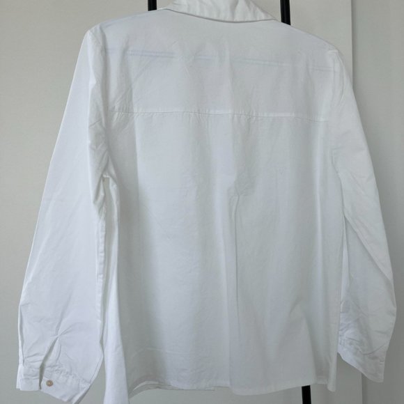 CherryKoko Cotton Blouse - Picture 3 of 4